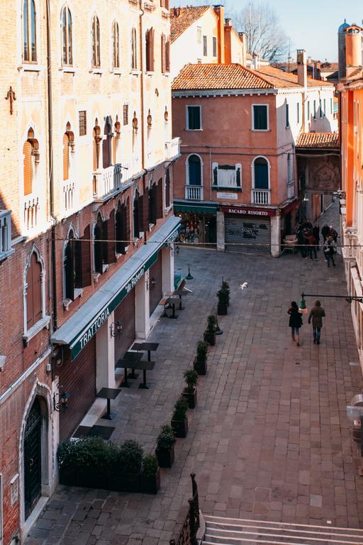 Residenza Dei Dogi Apartment Venice Ngoại thất bức ảnh