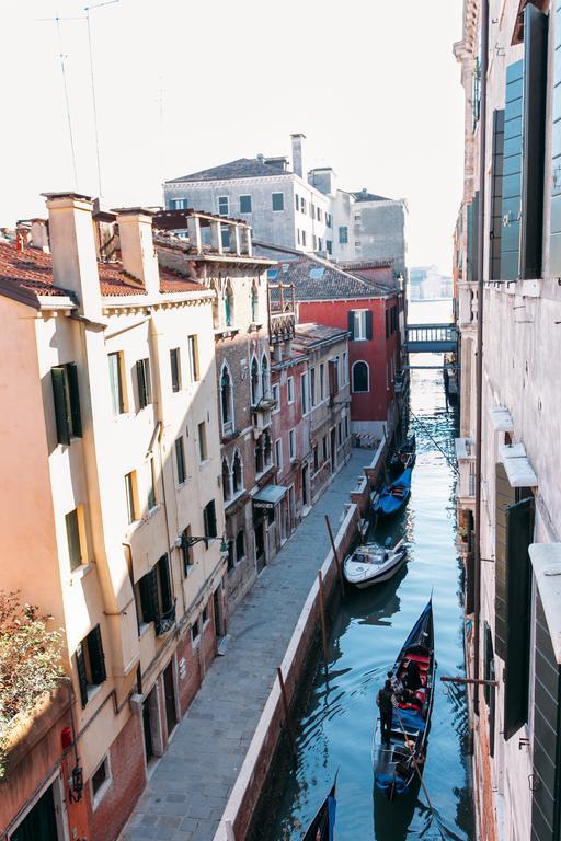 Residenza Dei Dogi Apartment Venice Ngoại thất bức ảnh