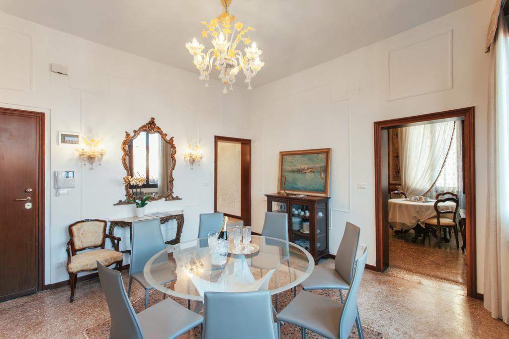 Residenza Dei Dogi Apartment Venice Ngoại thất bức ảnh