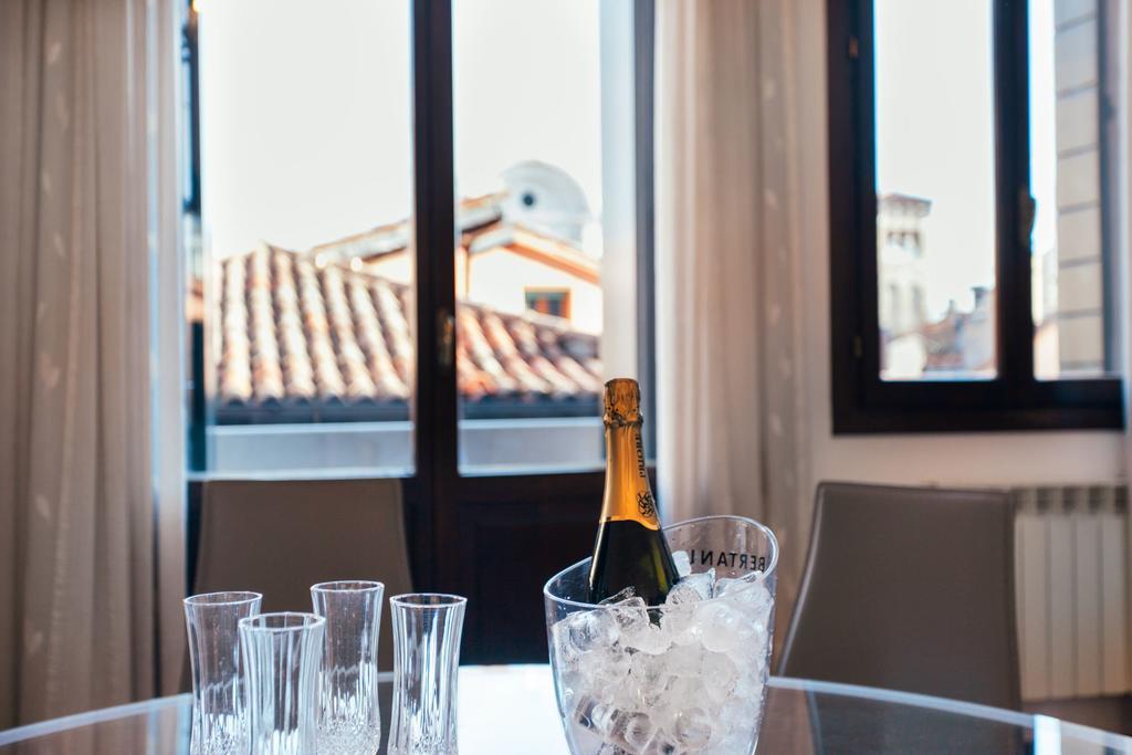 Residenza Dei Dogi Apartment Venice Ngoại thất bức ảnh