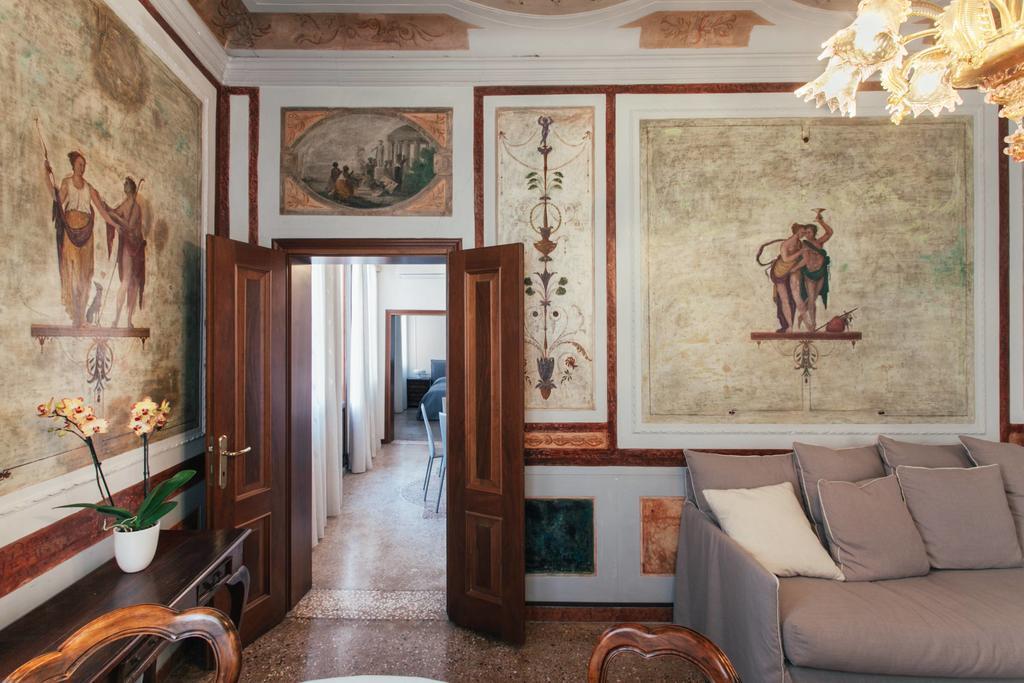 Residenza Dei Dogi Apartment Venice Ngoại thất bức ảnh