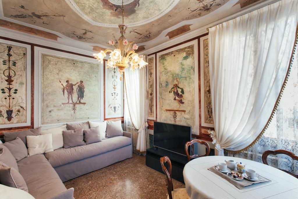 Residenza Dei Dogi Apartment Venice Ngoại thất bức ảnh