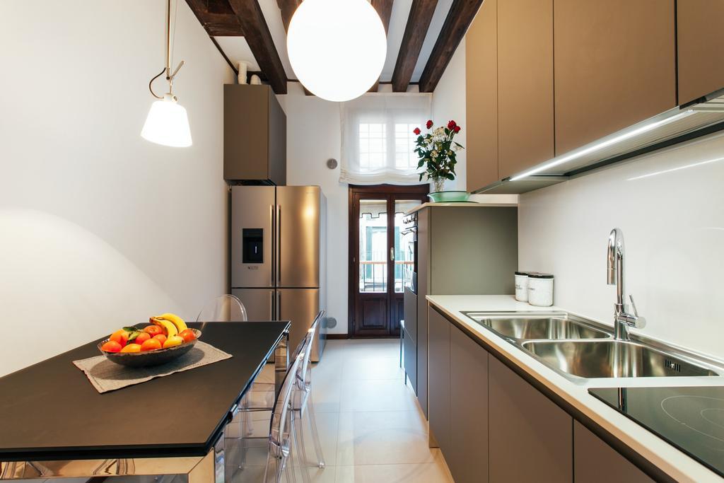 Residenza Dei Dogi Apartment Venice Ngoại thất bức ảnh