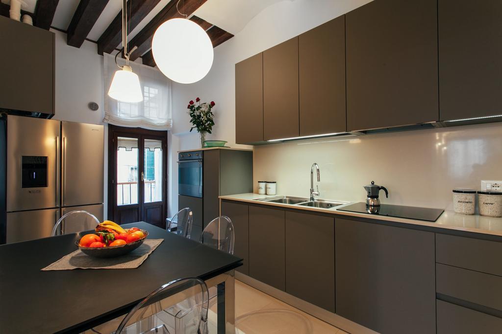 Residenza Dei Dogi Apartment Venice Ngoại thất bức ảnh