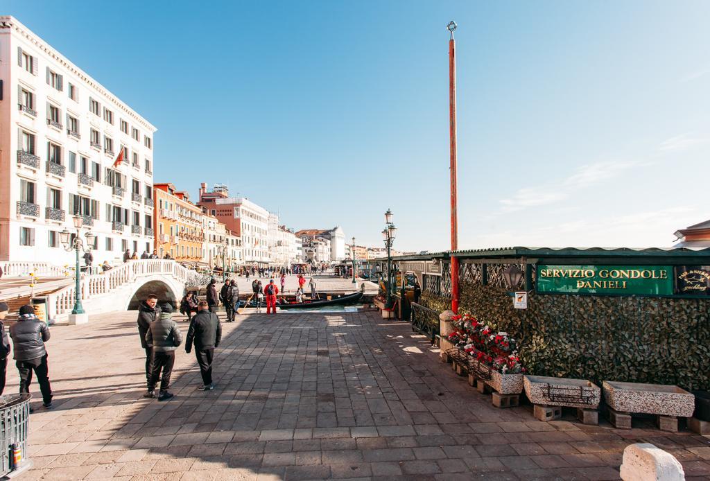 Residenza Dei Dogi Apartment Venice Ngoại thất bức ảnh