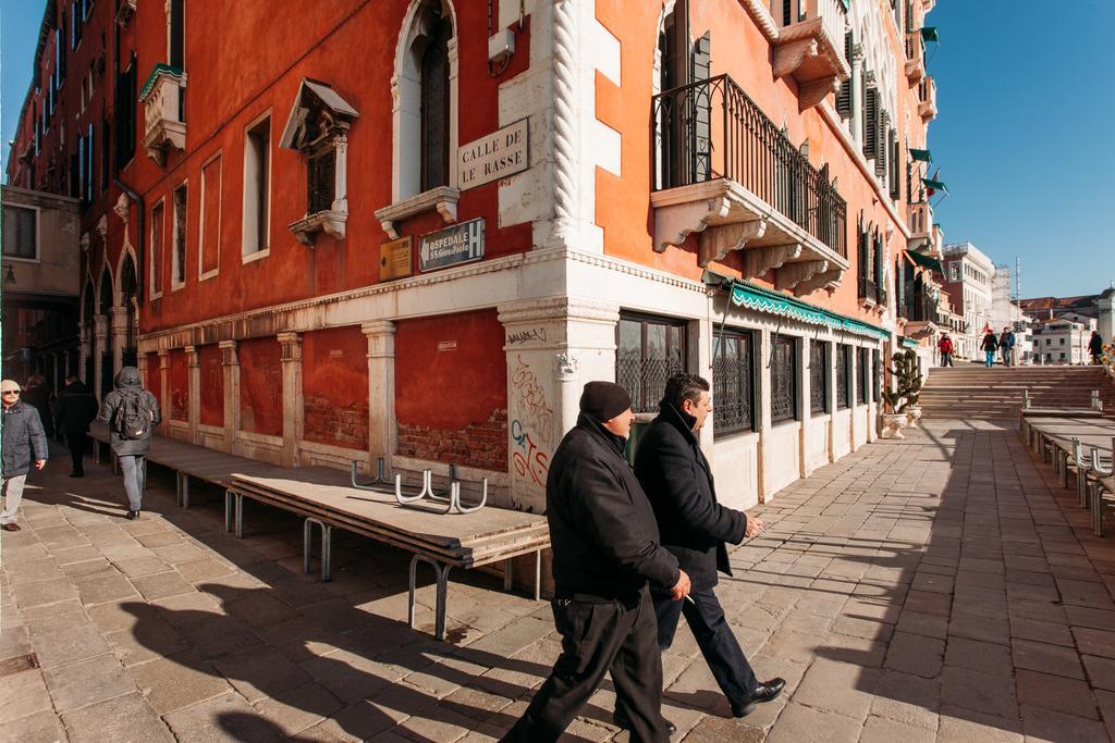 Residenza Dei Dogi Apartment Venice Ngoại thất bức ảnh
