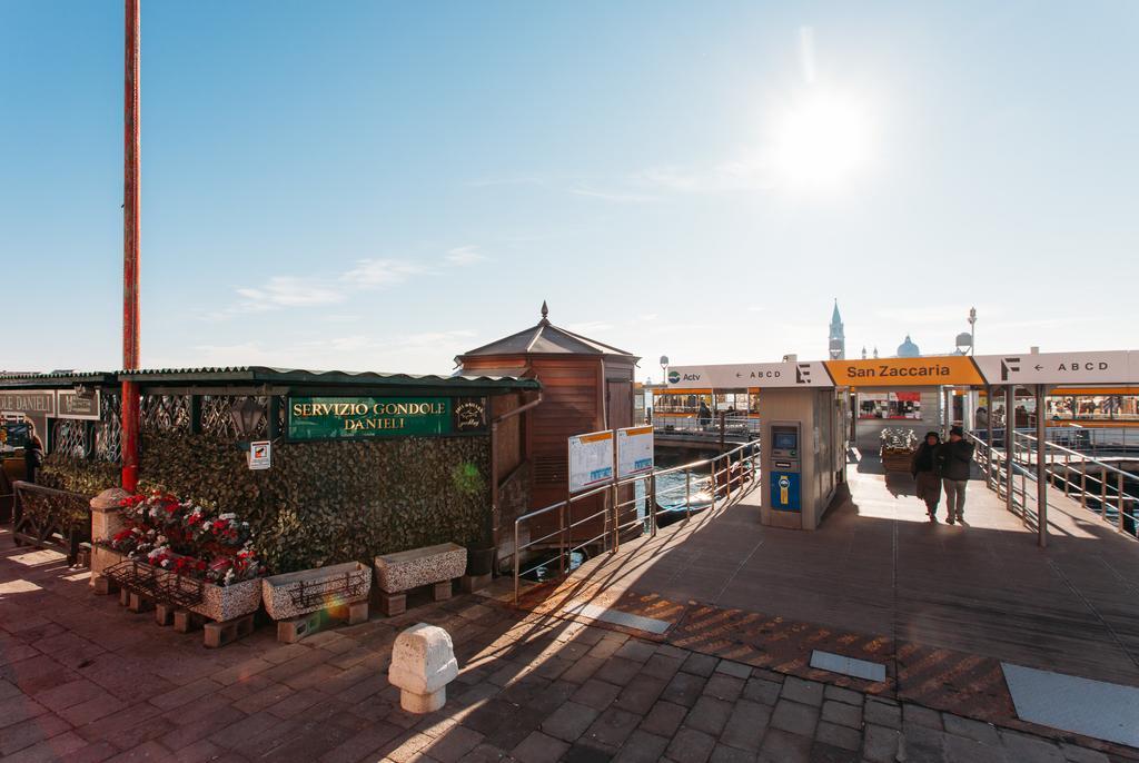 Residenza Dei Dogi Apartment Venice Ngoại thất bức ảnh